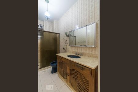 Banheiro de apartamento à venda com 4 quartos, 110m² em Bonsucesso, Rio de Janeiro
