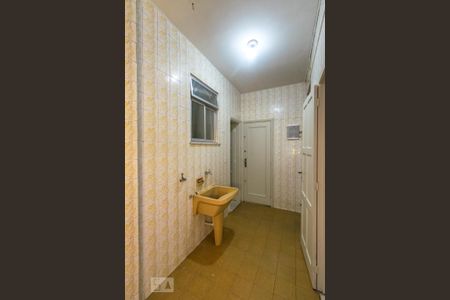 Área de Serviço de apartamento à venda com 4 quartos, 110m² em Bonsucesso, Rio de Janeiro