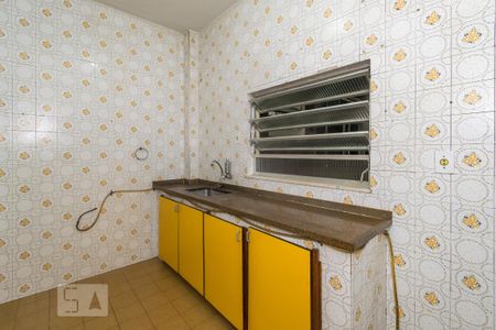 Cozinha de apartamento à venda com 4 quartos, 110m² em Bonsucesso, Rio de Janeiro