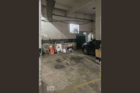 Garagem de apartamento à venda com 4 quartos, 110m² em Bonsucesso, Rio de Janeiro