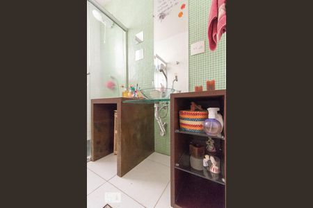 Apartamento para alugar com 54m², 2 quartos e 1 vagaBanheiro