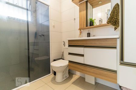 Apartamento à venda com 60m², 2 quartos e sem vagaBanheiro