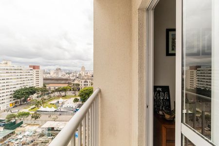Apartamento à venda com 60m², 2 quartos e sem vagaVaranda