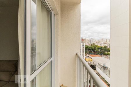 Apartamento à venda com 60m², 2 quartos e sem vagaVaranda