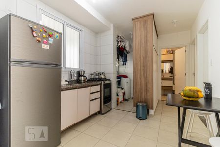 Apartamento à venda com 60m², 2 quartos e sem vagaCozinha