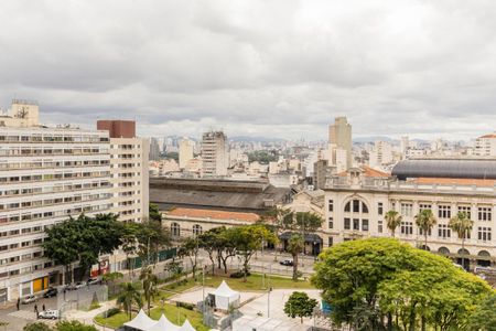 Apartamento à venda com 60m², 2 quartos e sem vagaVista da Sala