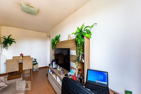Sala de apartamento à venda com 2 quartos, 48m² em Fonseca, Niterói