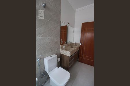 Casa à venda com 650m², 4 quartos e 5 vagasBanheiro do Quarto 3