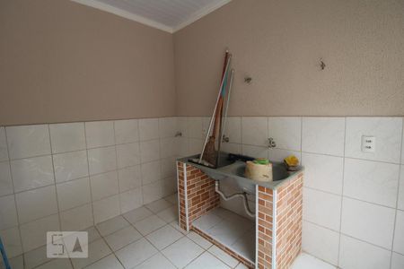 Casa à venda com 650m², 4 quartos e 5 vagasÁrea de Serviço