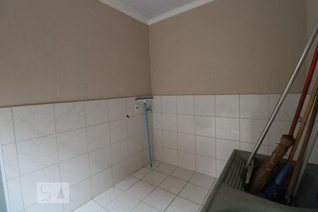 Casa à venda com 650m², 4 quartos e 5 vagasÁrea de Serviço