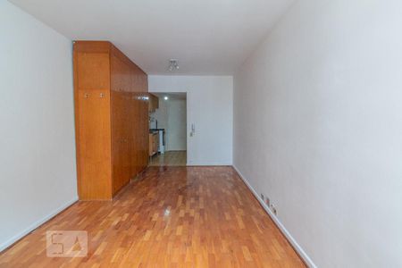 Sala/Quarto de Apartamento com 1 quarto, 40m² Jardim Paulista