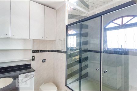 Casa à venda com 200m², 3 quartos e 2 vagasBanheiro da Suíte 1