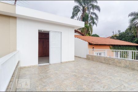 Casa à venda com 200m², 3 quartos e 2 vagasSacada da Suíte 1