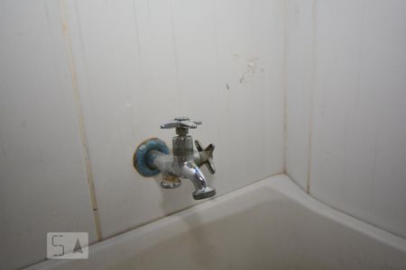 Casa para alugar com 35m², 1 quarto e sem vagaCozinha e Área de Serviço