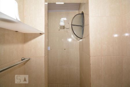 Casa para alugar com 35m², 1 quarto e sem vagaBanheiro