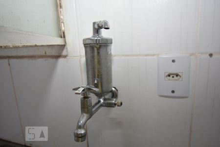 Casa para alugar com 35m², 1 quarto e sem vagaCozinha e Área de Serviço