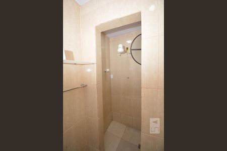 Casa para alugar com 35m², 1 quarto e sem vagaBanheiro