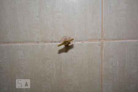 Casa para alugar com 35m², 1 quarto e sem vagaBanheiro