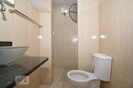 Casa para alugar com 35m², 1 quarto e sem vagaBanheiro