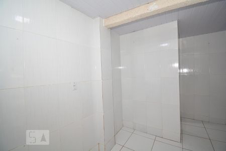 Casa para alugar com 35m², 1 quarto e sem vagaCozinha e Área de Serviço