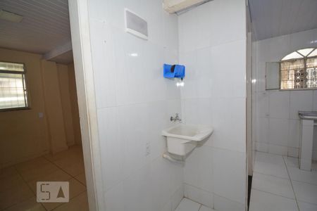 Casa para alugar com 35m², 1 quarto e sem vagaCozinha e Área de Serviço