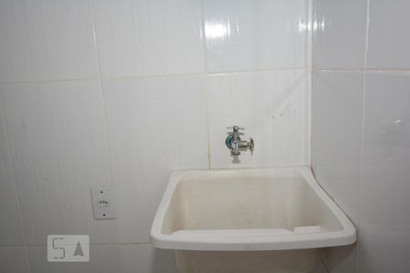 Casa para alugar com 35m², 1 quarto e sem vagaCozinha e Área de Serviço