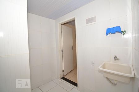 Casa para alugar com 35m², 1 quarto e sem vagaCozinha e Área de Serviço