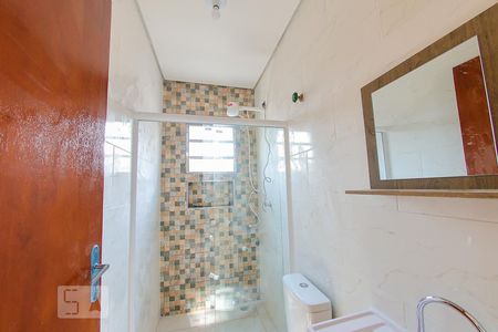 Banheiro de casa à venda com 2 quartos, 85m² em Jardim São Paulo, Guarulhos