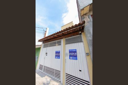 Casa à venda com 85m², 2 quartos e sem vagaFachada