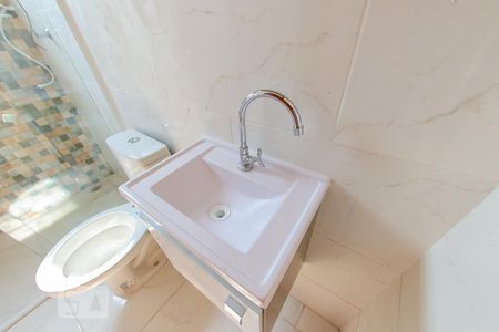 Banheiro de casa à venda com 2 quartos, 85m² em Jardim São Paulo, Guarulhos