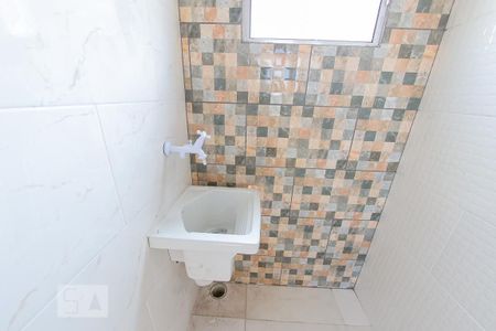 Casa à venda com 85m², 2 quartos e sem vagaArea de Serviço