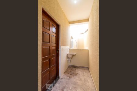 Casa à venda com 45m², 1 quarto e sem vagaEntrada da casa