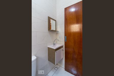 Casa à venda com 45m², 1 quarto e sem vagaBanheiro