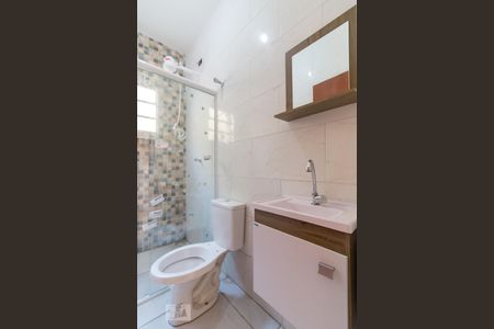 Casa à venda com 45m², 1 quarto e sem vagaBanheiro