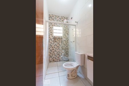 Casa à venda com 45m², 1 quarto e sem vagaBanheiro