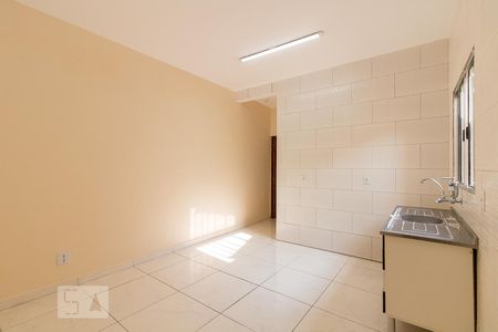 Sala e cozinha de casa à venda com 1 quarto, 45m² em Jardim São Paulo, Guarulhos