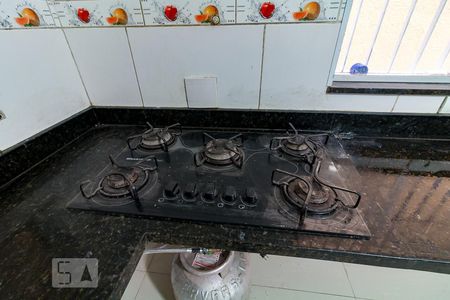 Casa à venda com 120m², 3 quartos e 1 vagaCozinha - cooktop
