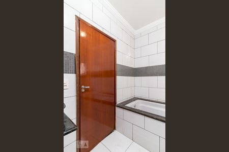 Casa à venda com 120m², 3 quartos e 1 vagaBanheiro quarto 3 suíte