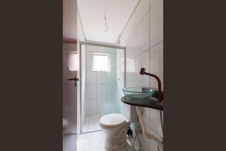 Casa à venda com 120m², 3 quartos e 1 vagaBanheiro social