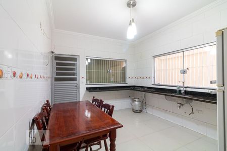 Casa à venda com 120m², 3 quartos e 1 vagaCozinha