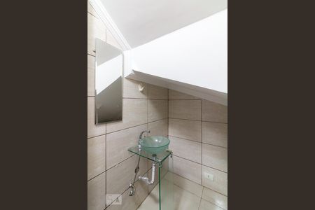 Casa à venda com 120m², 3 quartos e 1 vagaLavabo