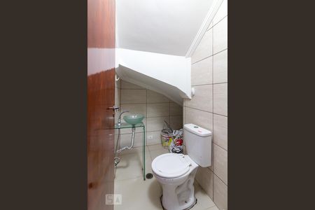 Casa à venda com 120m², 3 quartos e 1 vagaLavabo