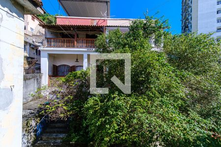 Sala Vista de apartamento para alugar com 2 quartos, 50m² em Estácio, Rio de Janeiro