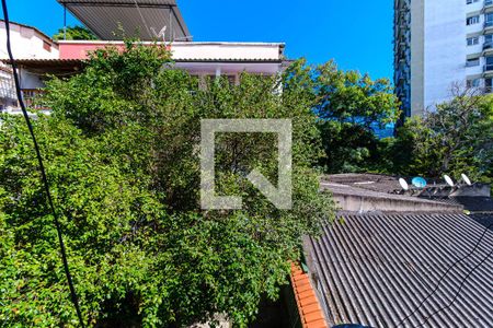 Quarto 1 Vista de apartamento para alugar com 2 quartos, 50m² em Estácio, Rio de Janeiro