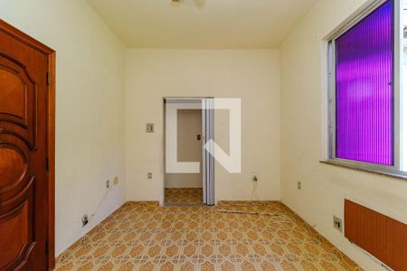 Sala de apartamento para alugar com 2 quartos, 50m² em Estácio, Rio de Janeiro