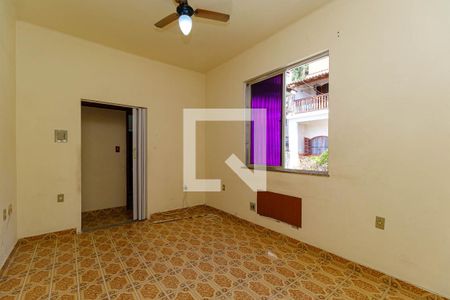 Sala de apartamento para alugar com 2 quartos, 50m² em Estácio, Rio de Janeiro