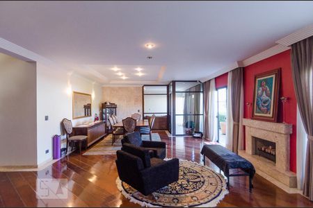 Sala de casa à venda com 4 quartos, 380m² em Centro, São Bernardo do Campo