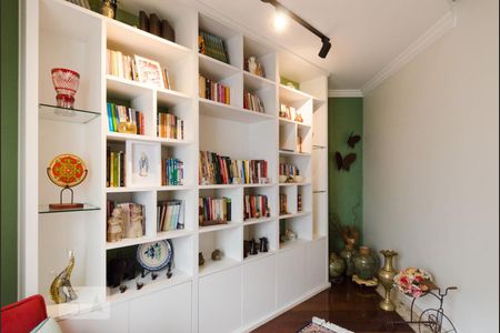 Sala de casa à venda com 4 quartos, 380m² em Centro, São Bernardo do Campo