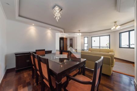 Sala de Jantar de apartamento para alugar com 3 quartos, 114m² em Vila Santo Estefano, São Paulo