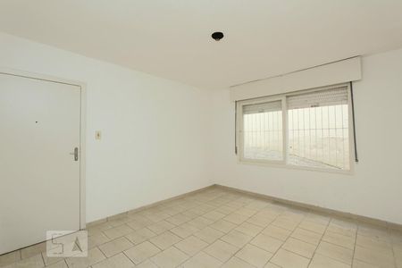 SALA de apartamento para alugar com 1 quarto, 52m² em São João, Porto Alegre